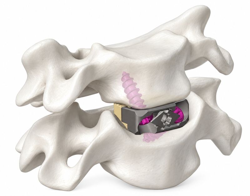 넥튠 SA 경추 케이지(NeckTune SA Cervical Cage)