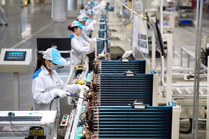 2026년 9월까지 베트남의 FDI 살잡행액은 210억7000만달러로 최근 5년간 9개월 기준 가장 높은 수준을 기록했다. 베트남 정부 제공