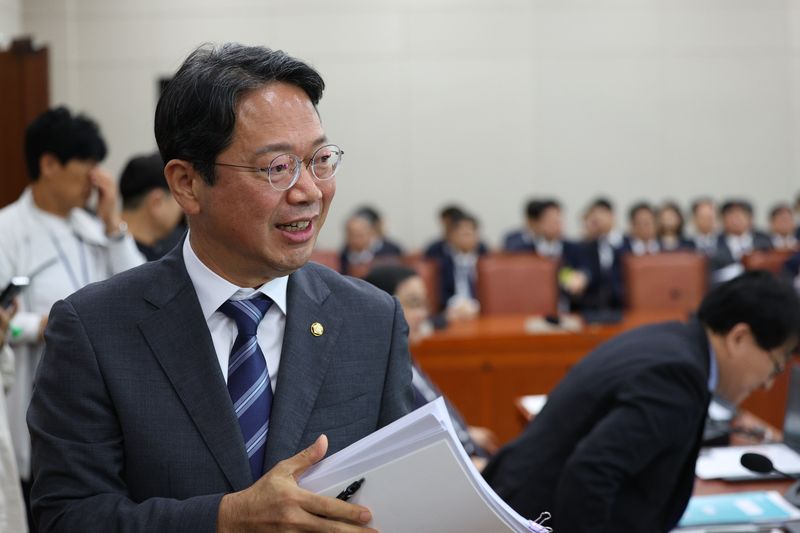 김승원 더불어민주당 국회의원. 뉴시스