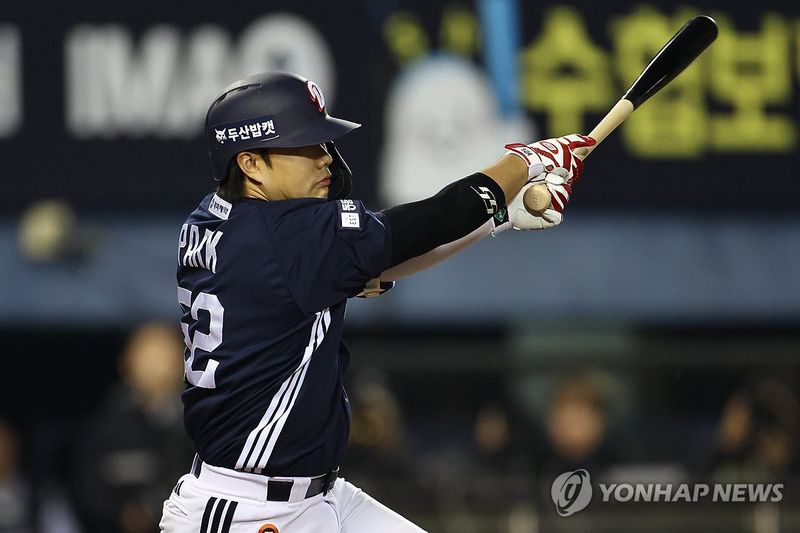 박준순 ‘1점 추가’ (출처=연합뉴스)