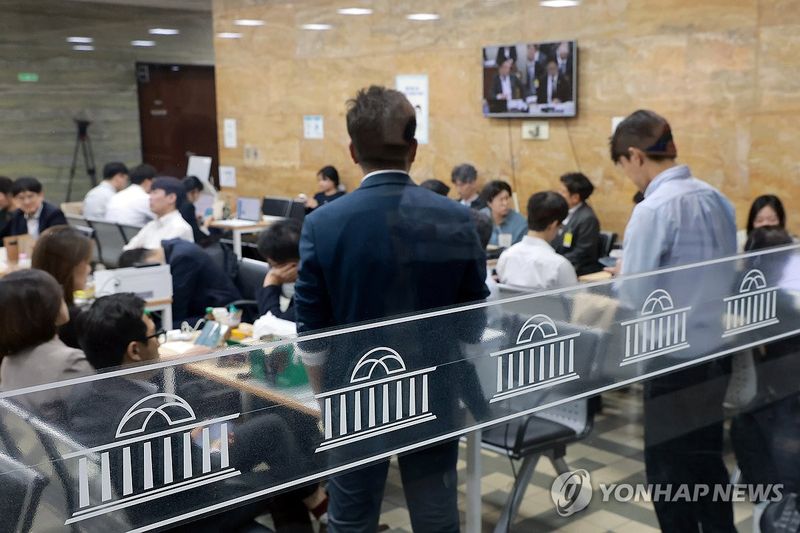 이재명 정부 두번째 국정감사 시작 (출처=연합뉴스)