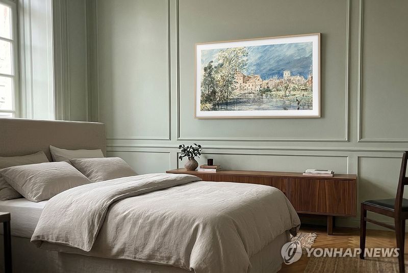 삼성전자, 삼성 아트 스토어에 '영국 박물관' 대표 소장품 30점 공개 (출처=연합뉴스)