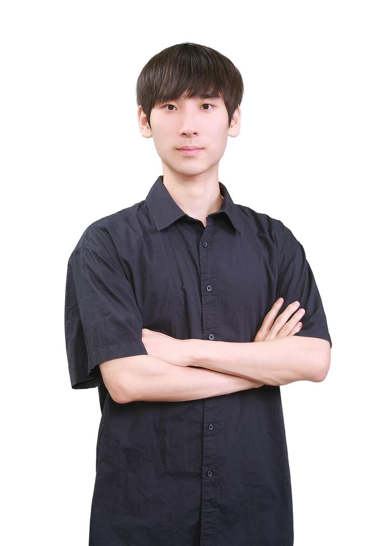 안랩 위협 정보 분석팀 '에이퍼스트' 소속 이정욱 매니저. 안랩 제공