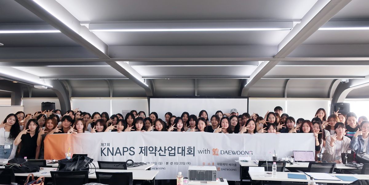 생리통 맞춤 전략 1위…약대생들, 이지엔6 이브 '현지화 과제' 풀었다