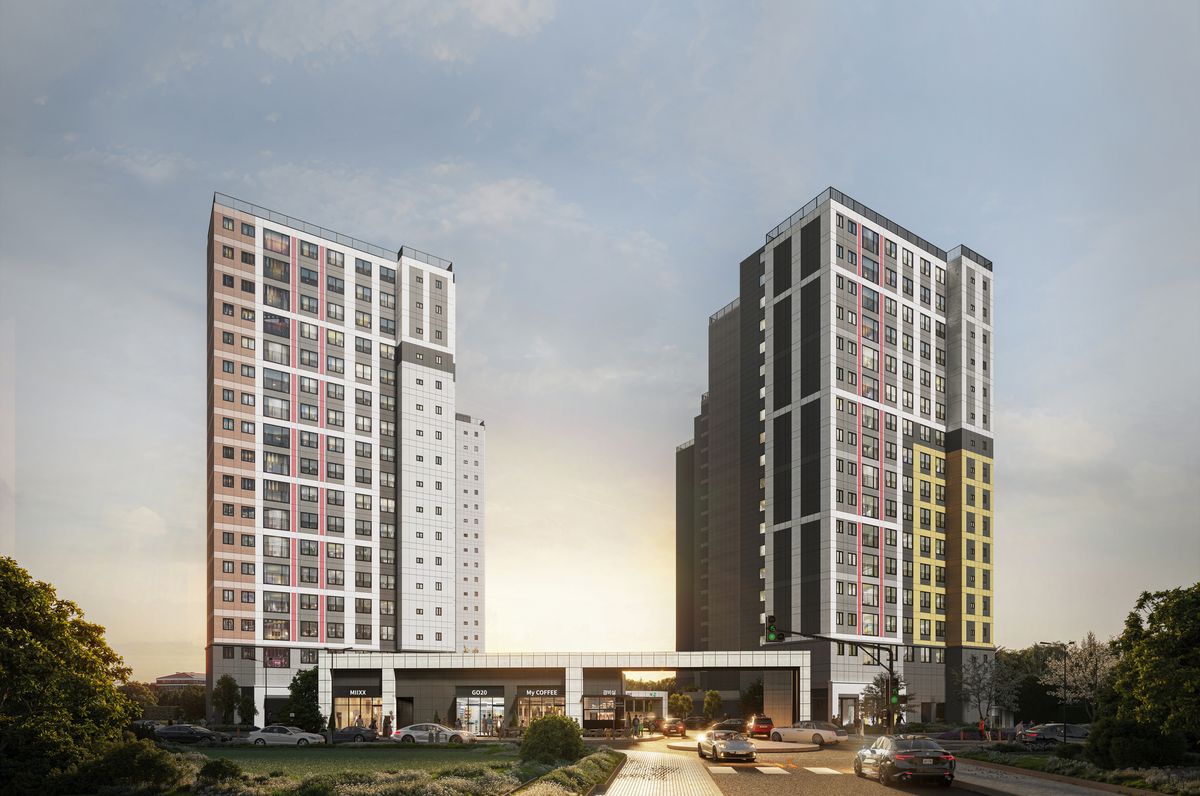 전북개발공사, 익산 부송에코르 300세대 입주자 모집 - 파이낸셜뉴스