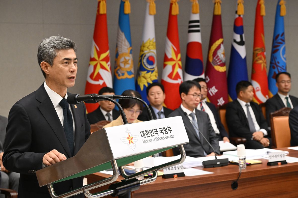 국방부, '핵추진잠수함 특별법'·대미 협의 본격화…연내 국방인공지능법 제정