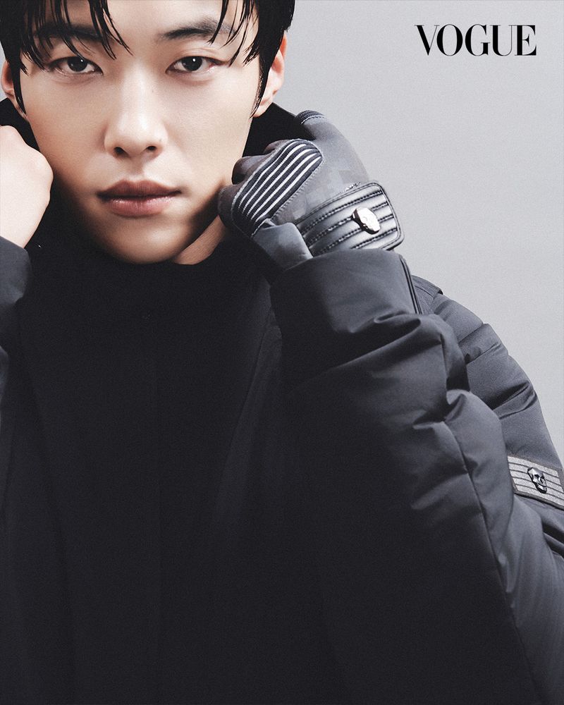 어메이징크리 우도환 26FW 화보 beyond BOUNDARIES