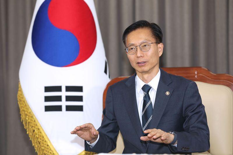 [인터뷰] "해외 '가짜 K-브랜드', 이젠 정부가 직접 막는다"