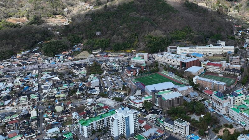 근현대 호남지역 기독교 선교 활동 유적이 남아있는 순천 매산등 근현대역사문화공간<사진>이 국가등록문화유산으로 등록될 예정이다. 순천시 제공
