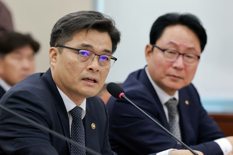 소방청장 "중앙특별감찰단 상시 조직 전환 추진" [2026년 국감]