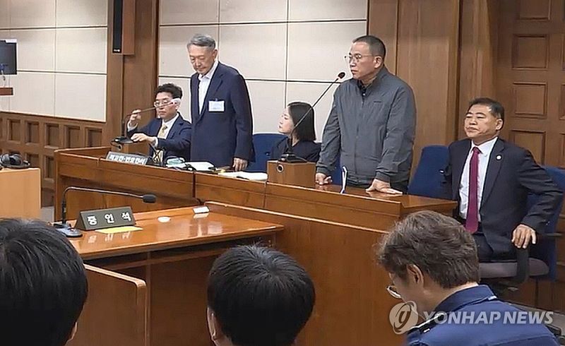 '무상 여론조사' 윤석열-명태균 2심 무죄 (출처=연합뉴스)