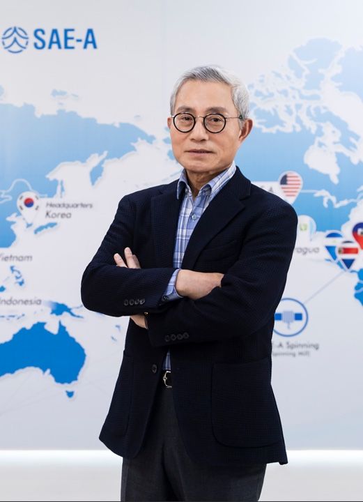 김웅기 글로벌세아그룹 회장.. 뉴시스