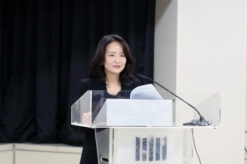 정지영 대구지방공소청장. 지난 2025년 12월 대구지검장 취임식 때 모습. (재판매 및 DB 금지)