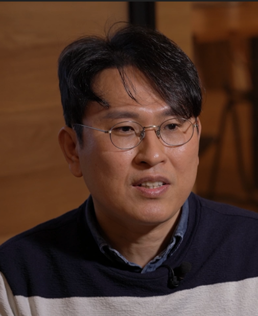 한승훈 상임감사. 콘진원 제공