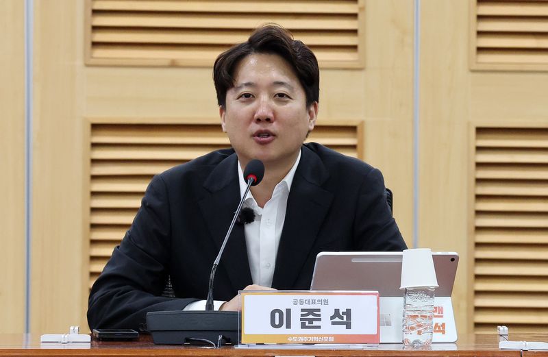 이준석 개혁신당 의원. 2026.9.30 ⓒ 뉴스1 박세연 기자