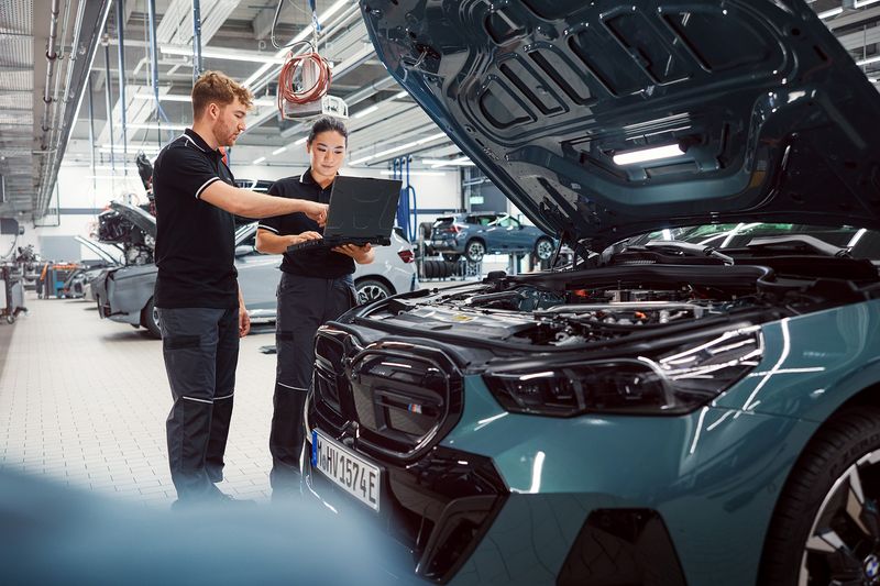 BMW 액시던트 케어 프로그램. BMW 그룹 코리아 제공