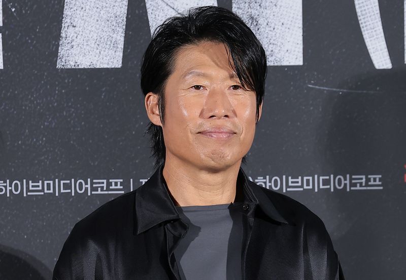 배우 유해진 /사진=뉴스1