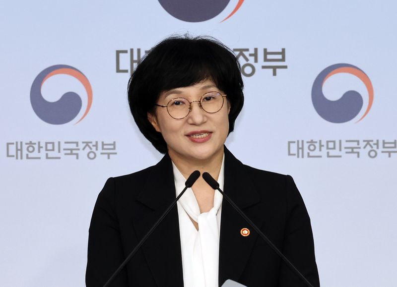 원민경 성평등가족부장관. 2026.10.1 ⓒ 뉴스1 이종덕 기자