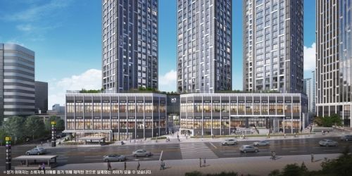 "지하철 2·5호선 충정로역 연결"... ‘충정로 GL 스퀘어’ 10월 분양