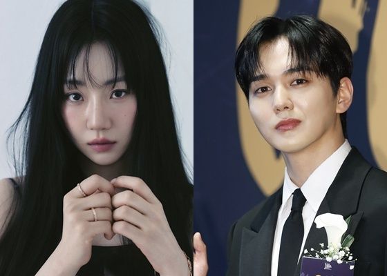 배우 임세주(왼쪽), 유승호 / 사진=뉴스1 DB, 임세주 인스타그램 ⓒ 뉴스1
