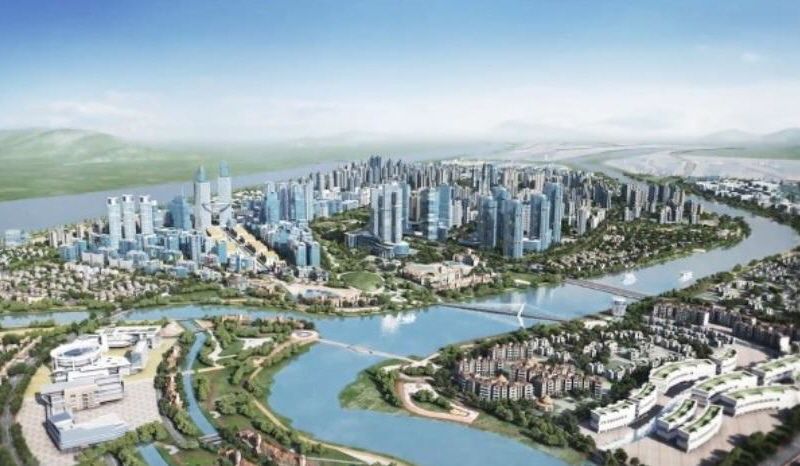 부산 에코델타시티 18·19블럭, 계약취소분 2세대 재공급