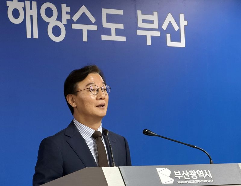 전재수 부산시장 /사진=연합뉴스