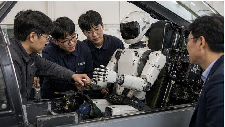 KAIST '피지컬AI 코리아 2026' 개최…미래산업 비전 선포