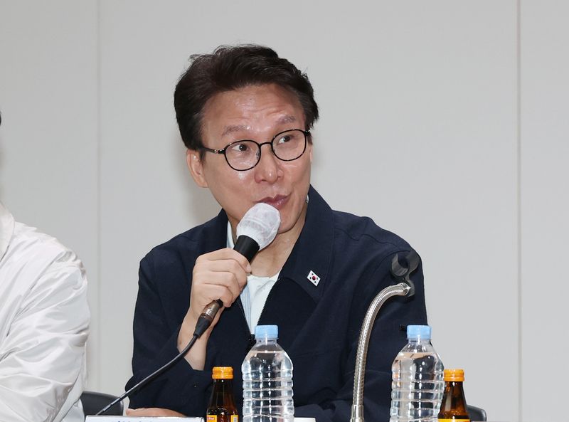 김민석 더불어민주당 대표. 2026.10.8 ⓒ 뉴스1 김영운 기자