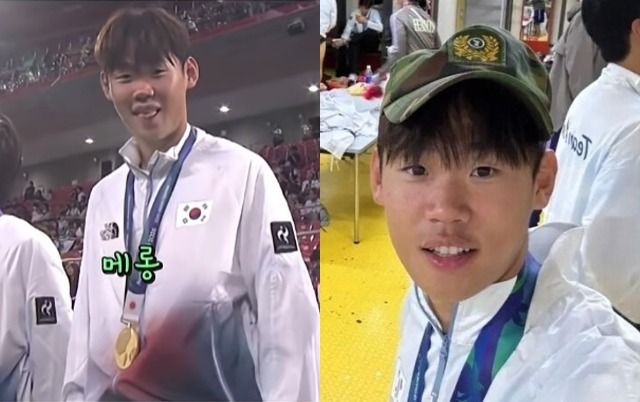 사진=박승수 SNS 캡처