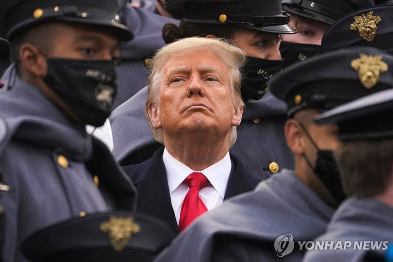 도널드 트럼프 미국 대통령 (출처=연합뉴스)