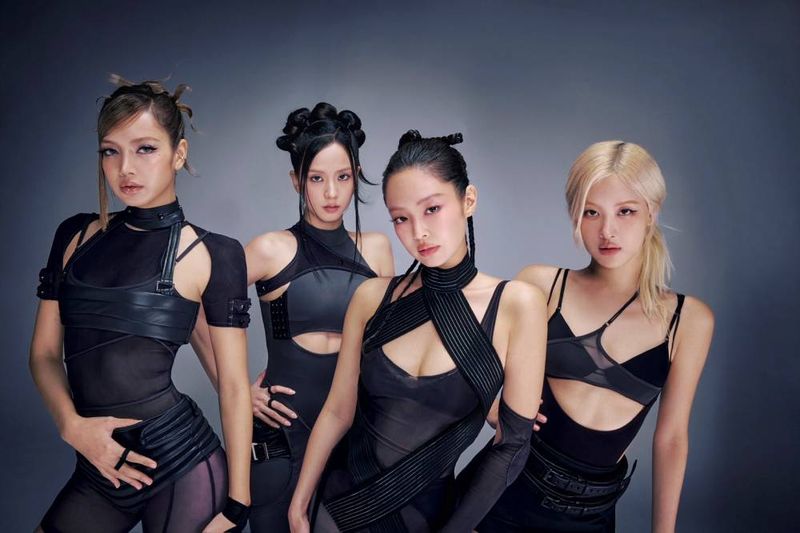 블랙핑크. /사진 = YG엔터테인먼트