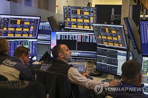 뉴욕증권거래소 (출처=연합뉴스)