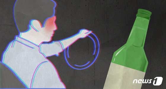 경기 광주서 20대 만취 운전자 차량, 오토바이 추돌…1명 중상