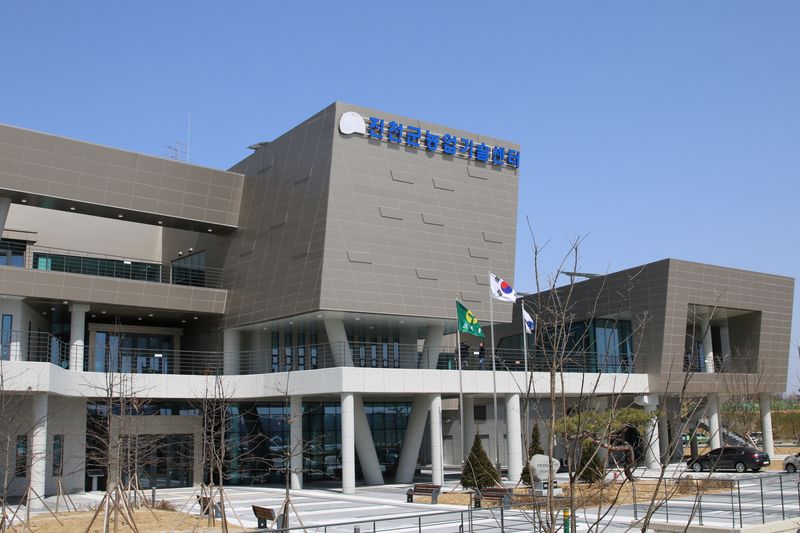 진천군 농업기술센터.(자료사진)/뉴스1