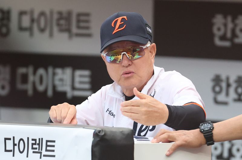 김경문 감독. 뉴스1