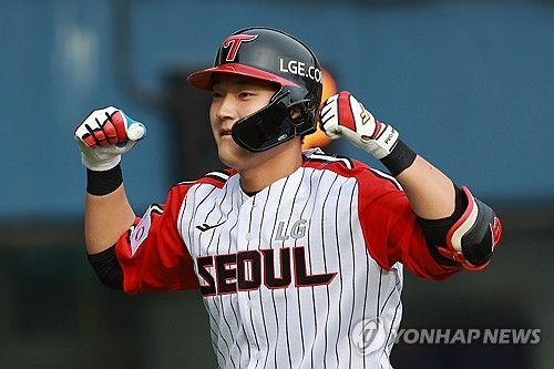 LG 문정빈 (출처=연합뉴스)