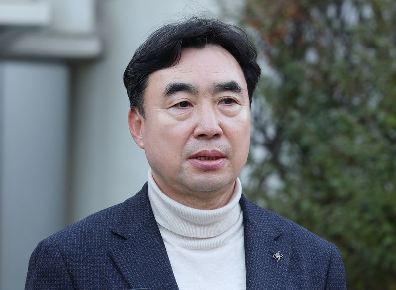윤관석 전 국회의원. 뉴스1