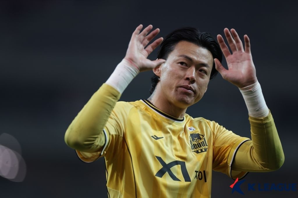 GK Gu Sung-yun: South Korea's Bad National Team Atmosphere Hurts Performance