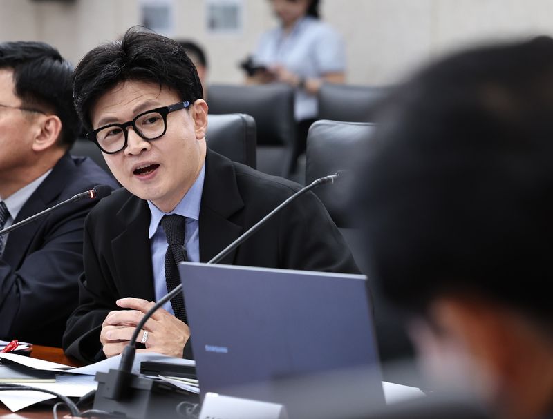 한동훈 무소속 의원. 2026.10.7 ⓒ 뉴스1 구윤성 기자