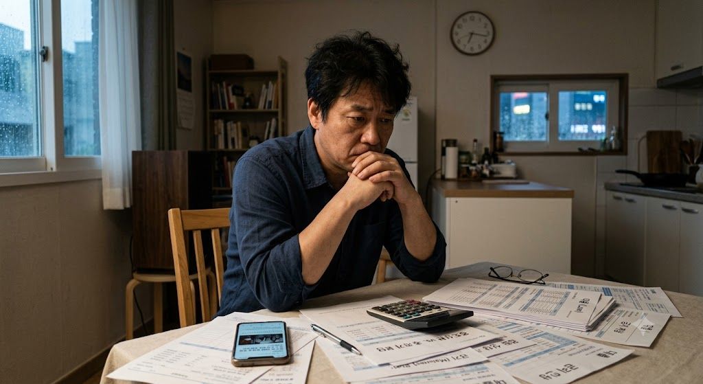 "대출 갚아야 돼?, 말아야 돼?"..주담대 7%시대, 은행 PB의 조언은