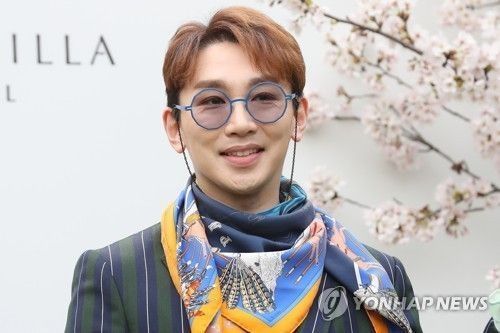 배우 김호영. 사진=연합뉴스