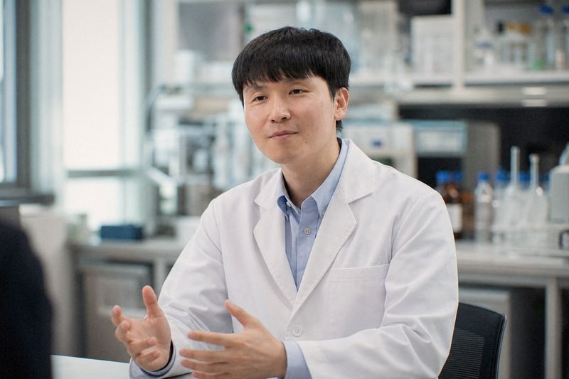 고재환 아이엘 배터리R&D센터장. 아이엘 제공