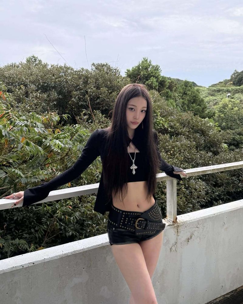 사진=애니 인스타그램 갈무리