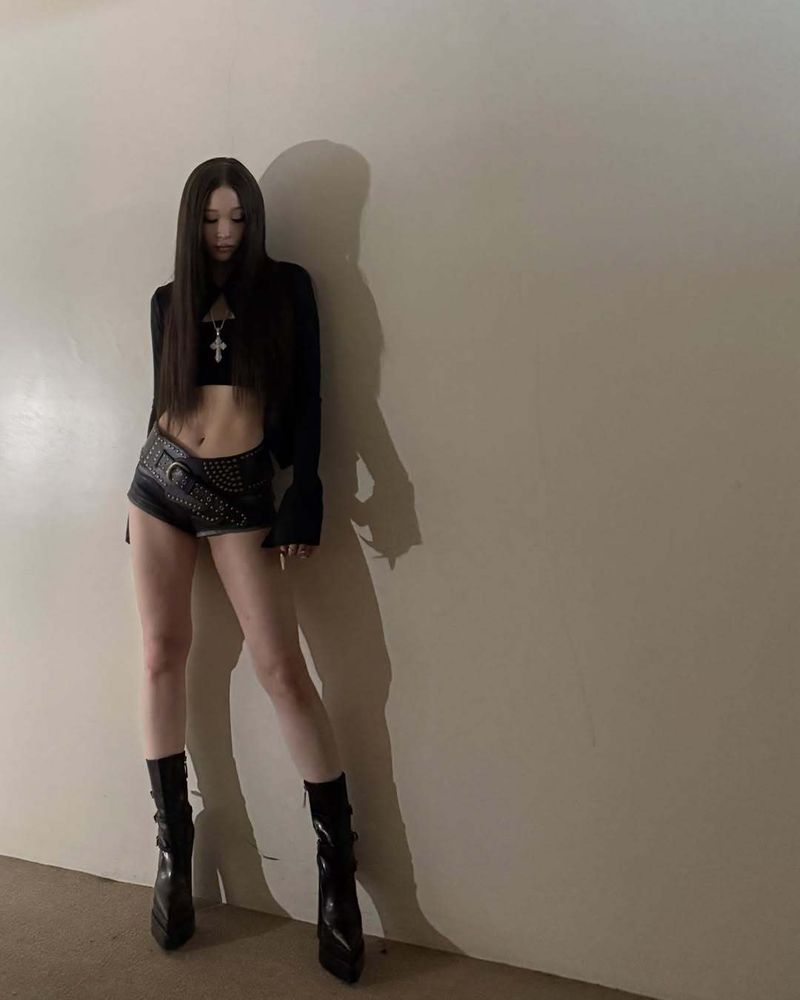 사진=애니 인스타그램 갈무리