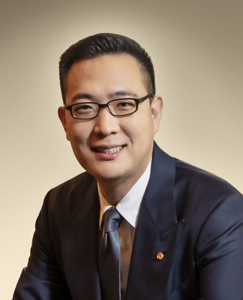 김동선 한화M&S 미래전략총괄 사장. 한화M&S 제공