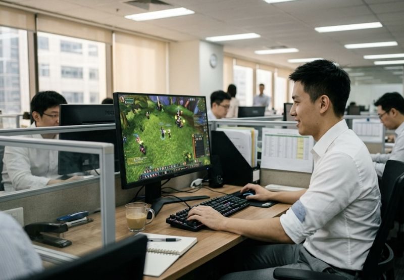 기사 이해를 돕기 위해 AI로 생성한 이미지./사진=제미나이(Gemini)