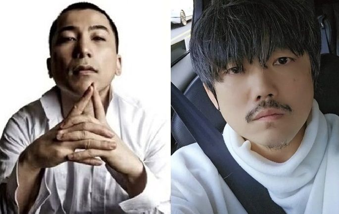 오랫동안 행방이 알려지지 않은 래퍼 페리(왼쪽), 송백경. 사진=SNS, 그것이 알고싶다