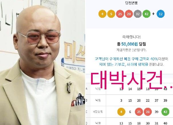 돈 스파이크. 출처=뉴스1, SNS