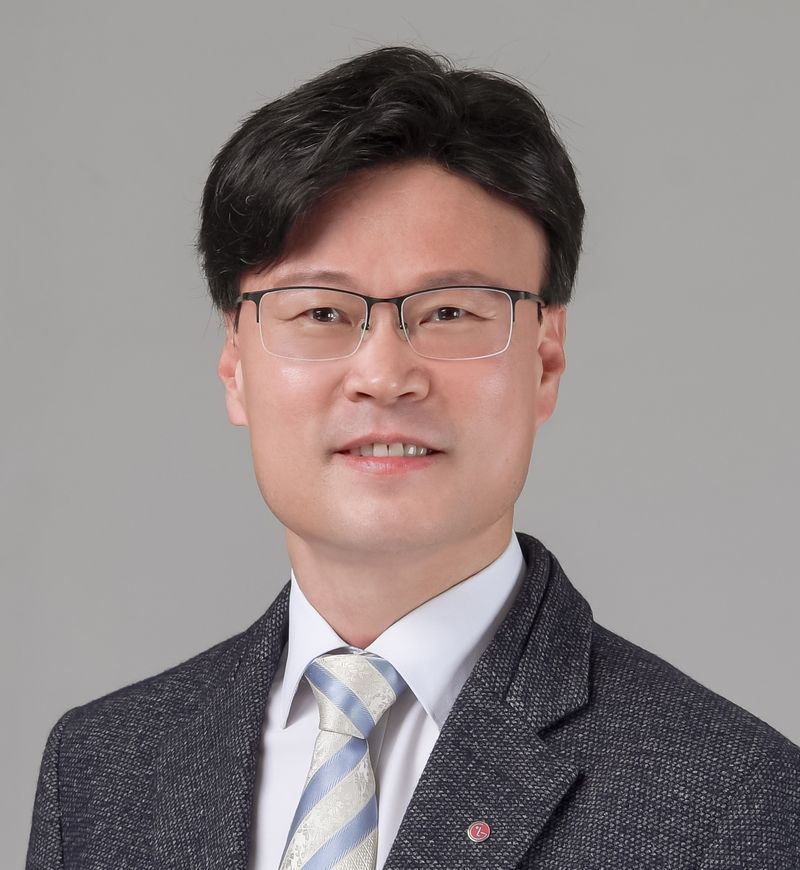 LG이노텍 조지태 패키지솔루션사업부장(전무). 사진=LG이노텍