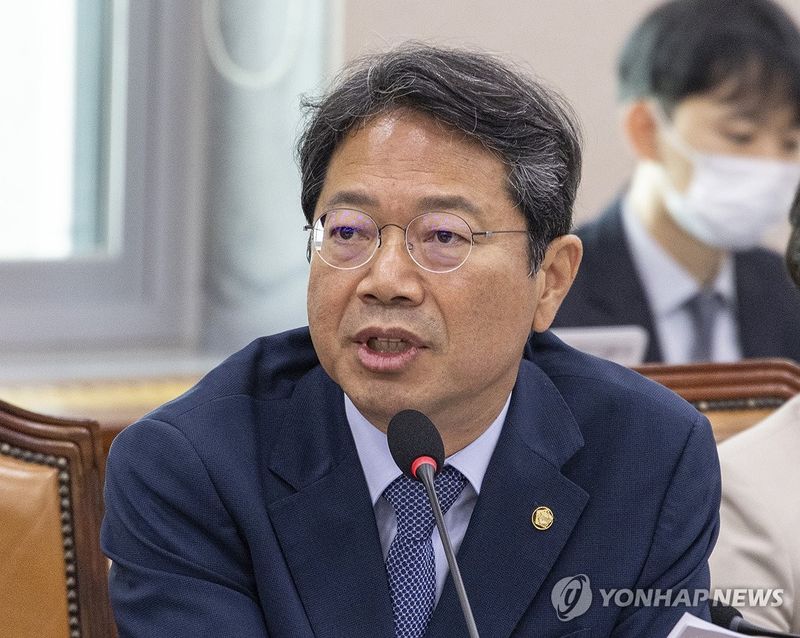 김승원 더불어민주당 국회의원. 연합뉴스
